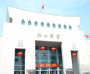 演出场馆 洪山礼堂