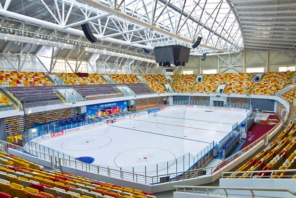 上海大学生体育中心