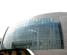 演出场馆 江西艺术中心大剧院