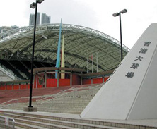 演出场馆 香港大球场