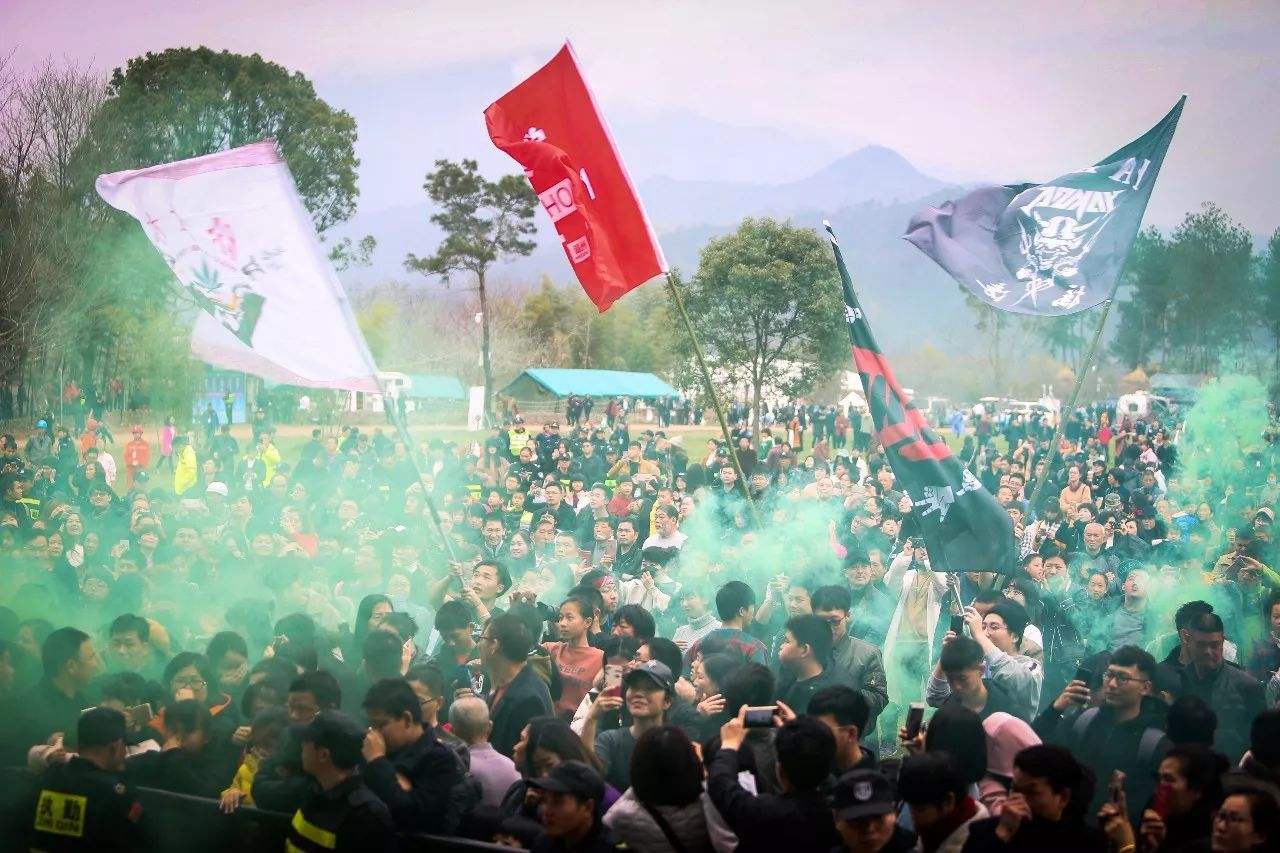 星巢秘境2021楠溪江rocktown音乐节[接受预订]